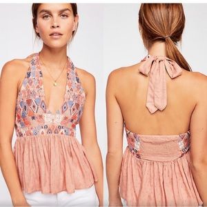 Peruvian paradise free people halter